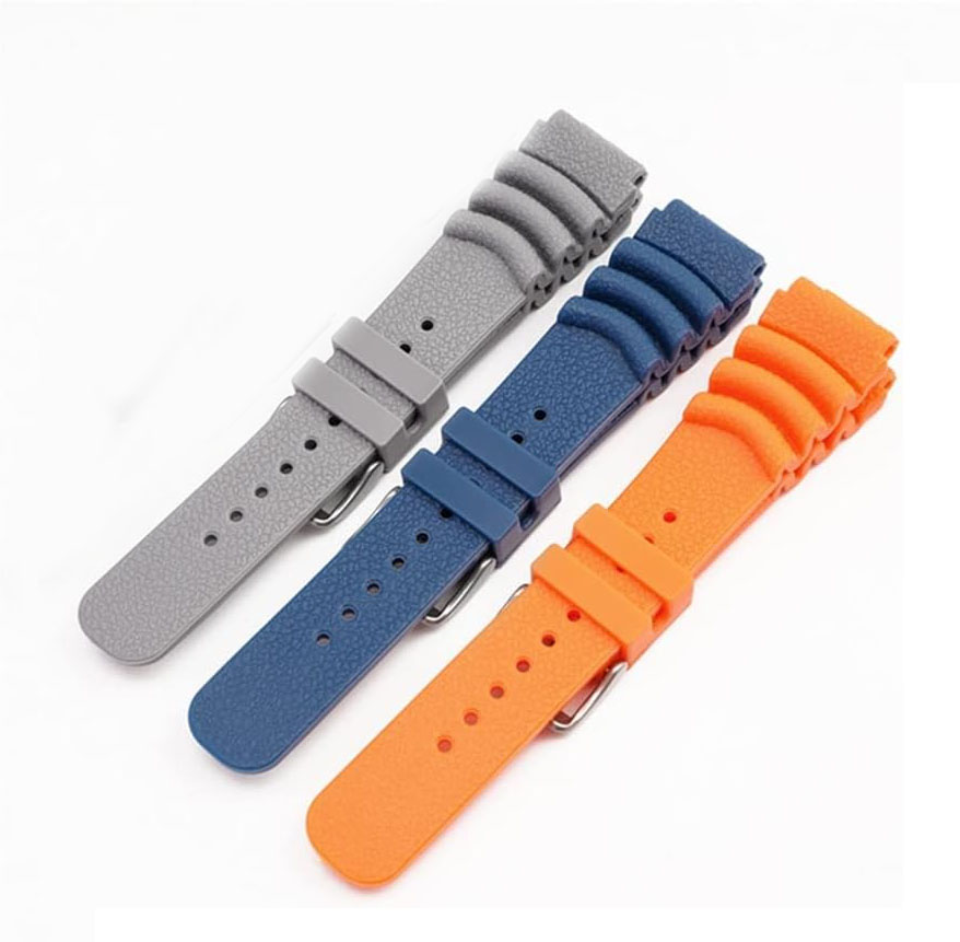 Fitness Tracker Straps - 3 Pack